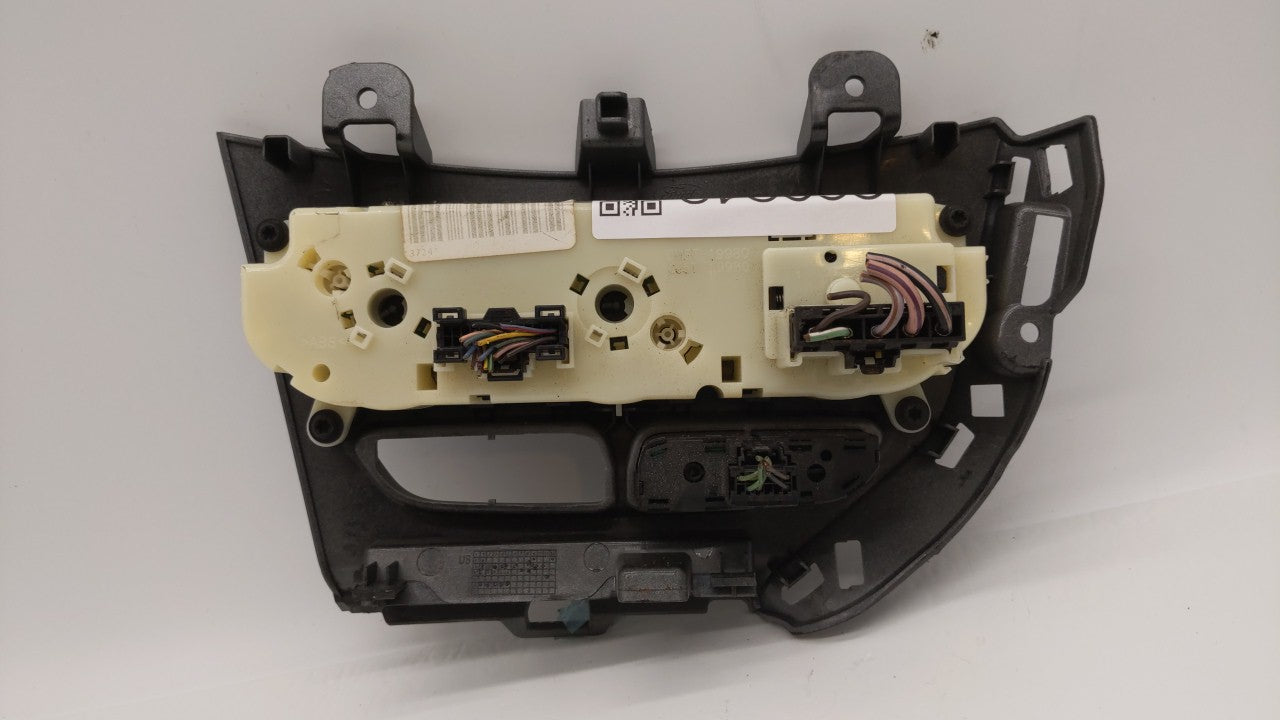 2013-2014 Ford Focus Climate Control Module Temperature AC/Heater Replacement P/N:CM5T-19980-AE CM5T-19980-AF Fits Fits 2013