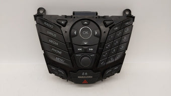 compare product 2013-2014 Ford Focus Radio Control Panel