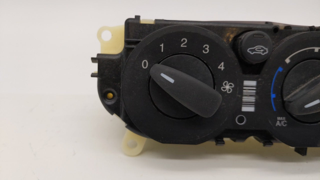 2013-2014 Ford Focus Climate Control Module Temperature AC/Heater Replacement P/N:CM5T-19980-AE CM5T-19980-AF Fits Fits 2013