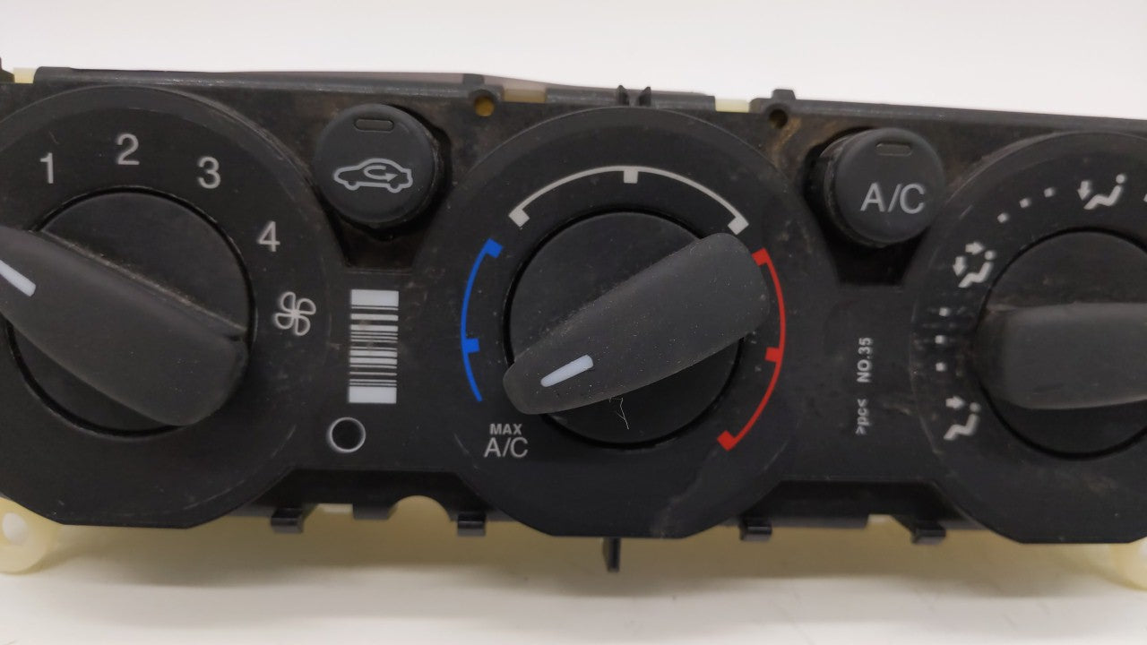 2013-2014 Ford Focus Climate Control Module Temperature AC/Heater Replacement P/N:CM5T-19980-AE CM5T-19980-AF Fits Fits 2013