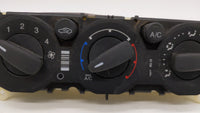 2013-2014 Ford Focus Climate Control Module Temperature AC/Heater Replacement P/N:CM5T-19980-AE CM5T-19980-AF Fits Fits 2013