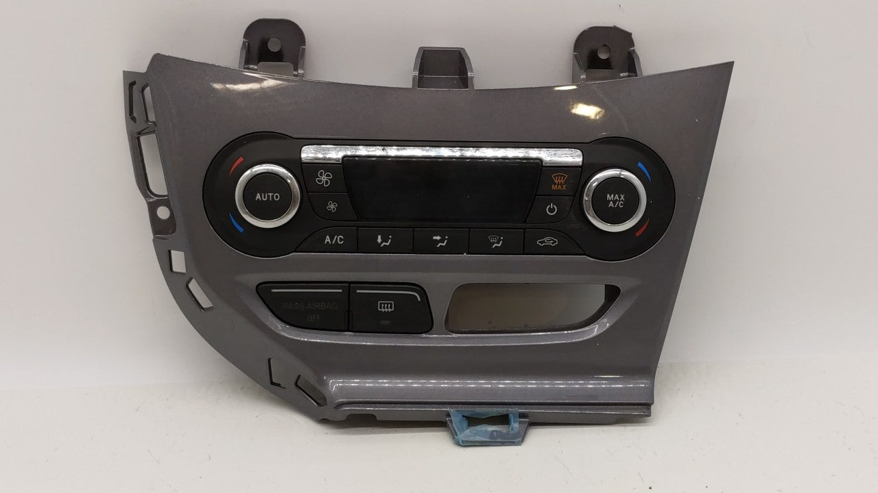 2014 Ford Focus Climate Control Module Temperature AC/Heater Replacement P/N:BM5T-18C612-AN BM5T-18C612-AM Fits OEM Used Aut