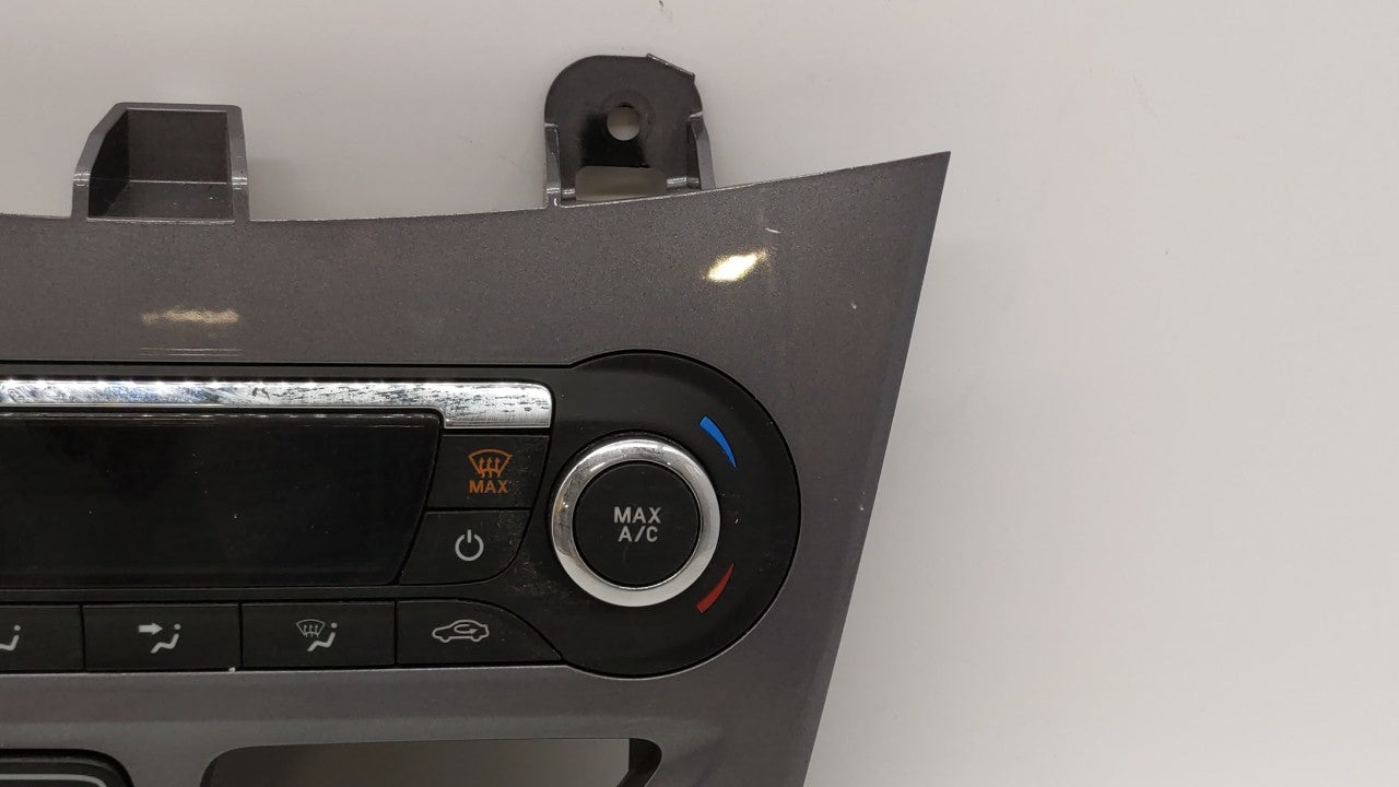 2014 Ford Focus Climate Control Module Temperature AC/Heater Replacement P/N:BM5T-18C612-AN BM5T-18C612-AM Fits OEM Used Aut