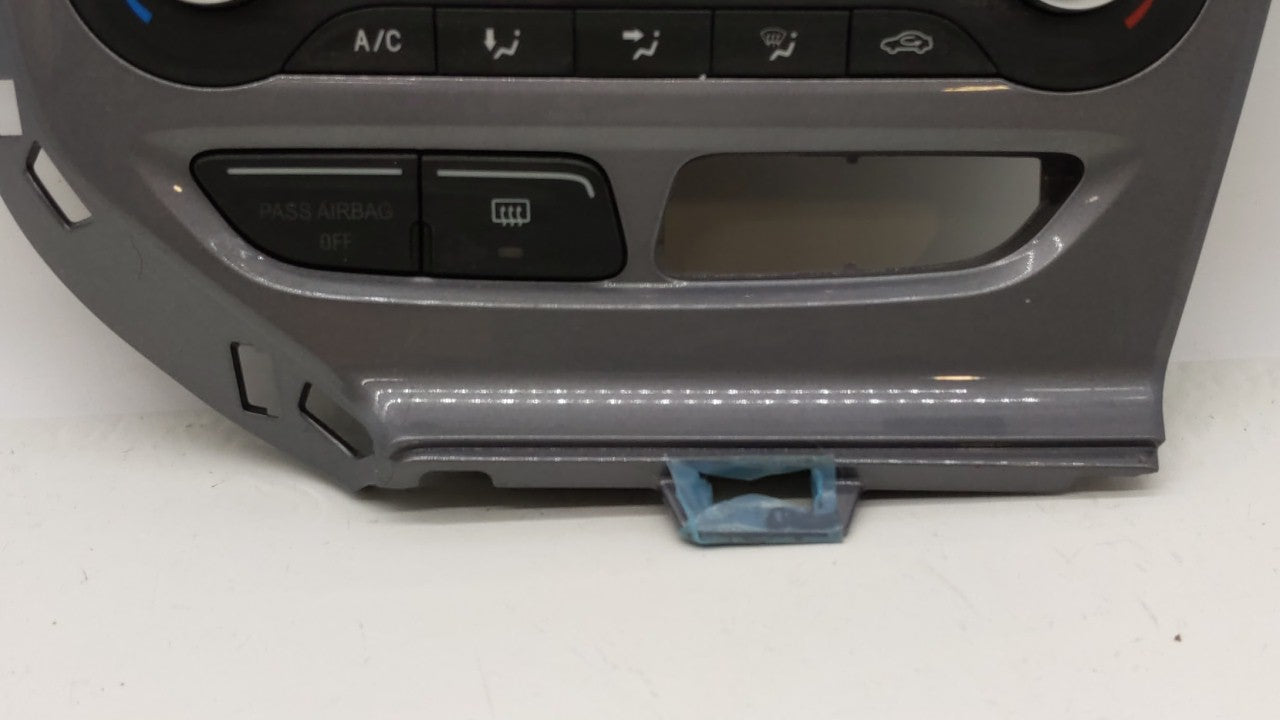 2014 Ford Focus Climate Control Module Temperature AC/Heater Replacement P/N:BM5T-18C612-AN BM5T-18C612-AM Fits OEM Used Aut