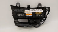 2014 Ford Focus Climate Control Module Temperature AC/Heater Replacement P/N:BM5T-18C612-AN BM5T-18C612-AM Fits OEM Used Aut