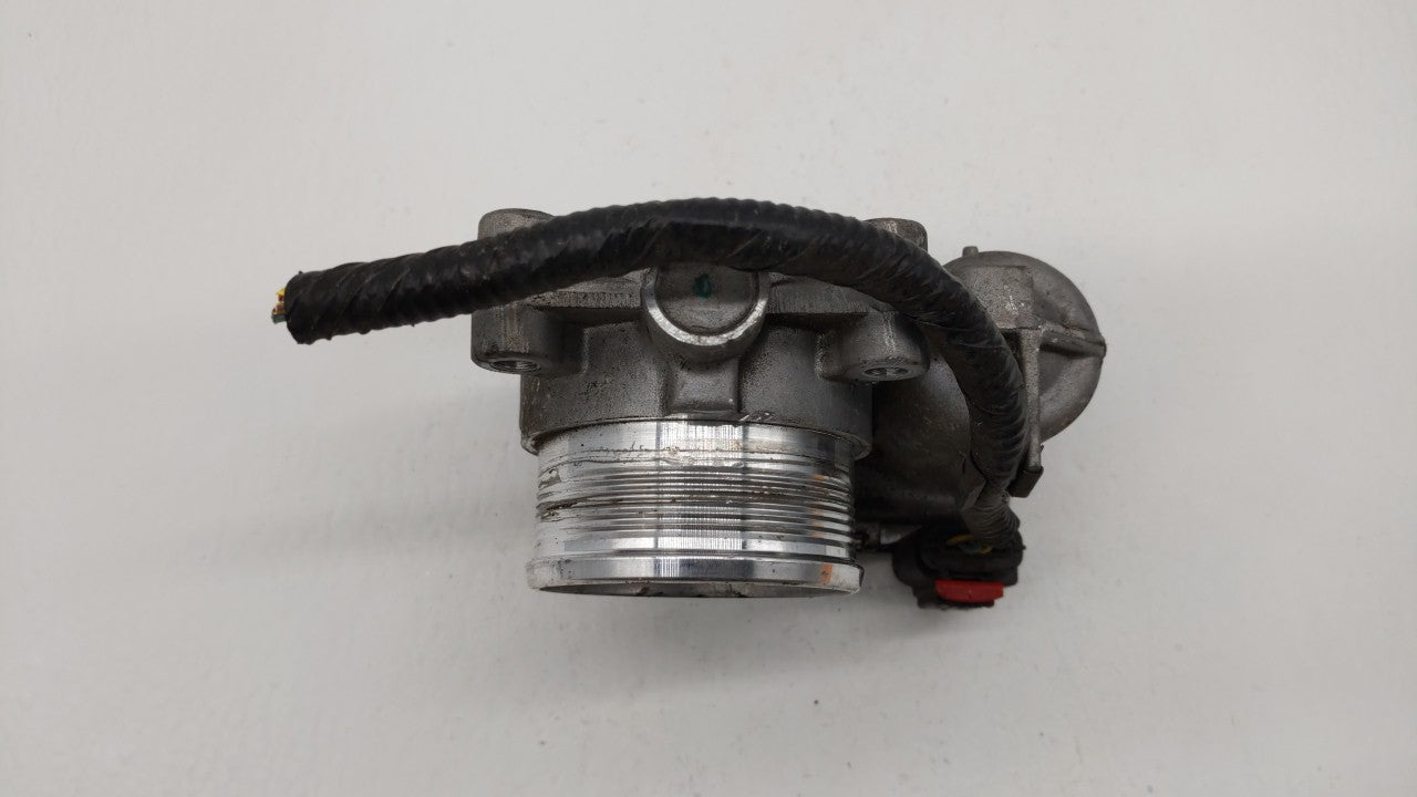 2014-2018 Ford Focus Throttle Body P/N:DS7E-9F991-BB Fits Fits 2014 2015 2016 2017 2018 2019 2020 2021 2022 OEM Used Auto Pa