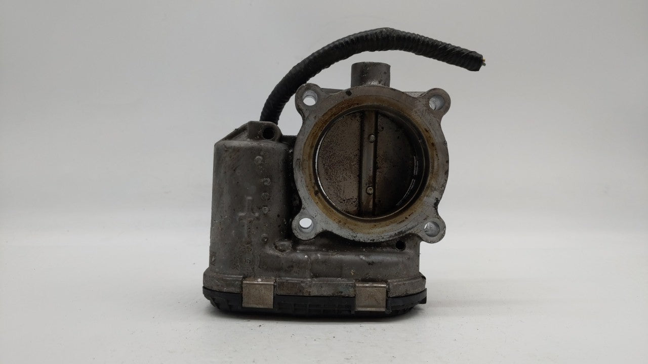 2014-2018 Ford Focus Throttle Body P/N:DS7E-9F991-BB Fits Fits 2014 2015 2016 2017 2018 2019 2020 2021 2022 OEM Used Auto Pa