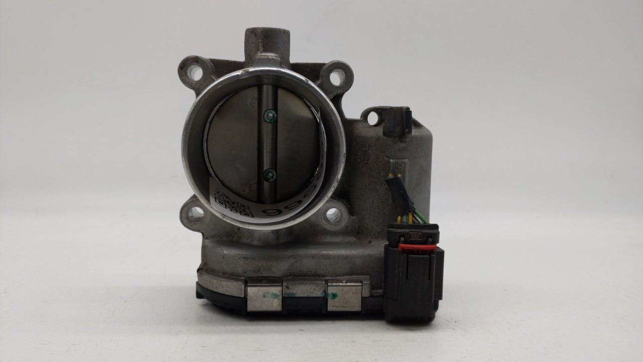2014-2018 Ford Focus Throttle Body P/N:DS7E-9F991-BB Fits Fits 2014 2015 2016 2017 2018 2019 OEM Used Auto Parts - Oemusedau
