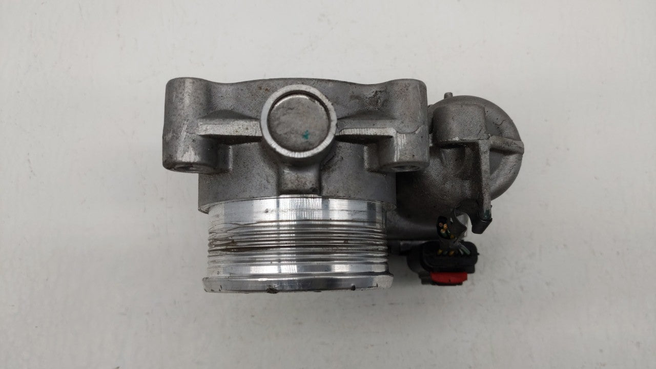 2014-2018 Ford Focus Throttle Body P/N:DS7E-9F991-BB Fits Fits 2014 2015 2016 2017 2018 2019 OEM Used Auto Parts - Oemusedau