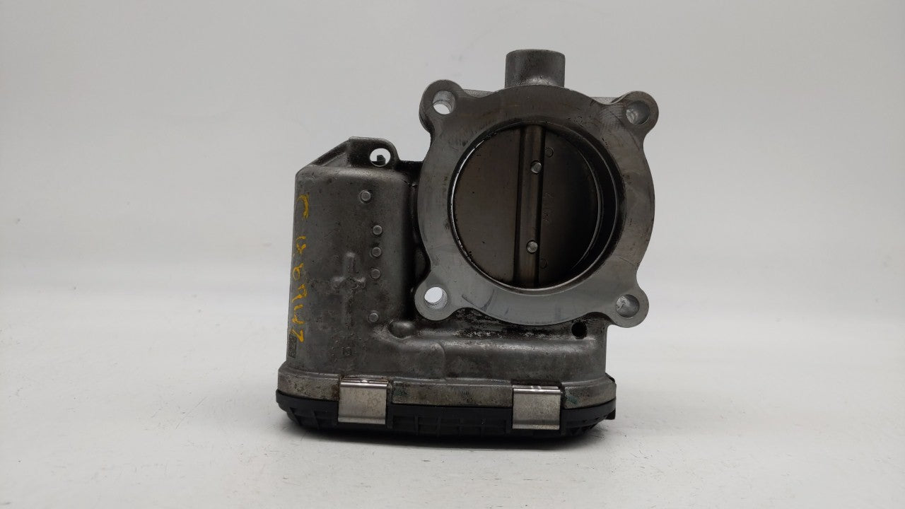 2014-2018 Ford Focus Throttle Body P/N:DS7E-9F991-BB Fits Fits 2014 2015 2016 2017 2018 2019 OEM Used Auto Parts - Oemusedau