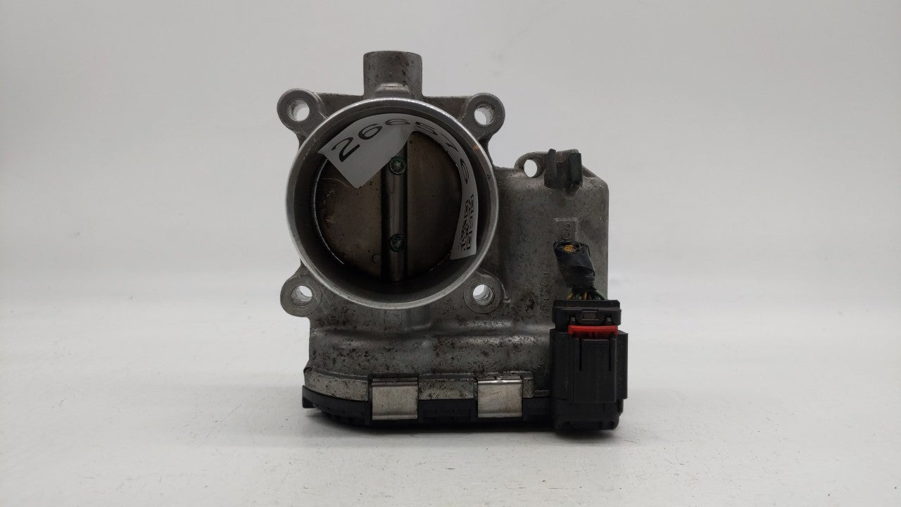 2014-2018 Ford Focus Throttle Body P/N:DS7E-9F991-BB Fits Fits 2014 2015 2016 2017 2018 2019 OEM Used Auto Parts - Oemusedau