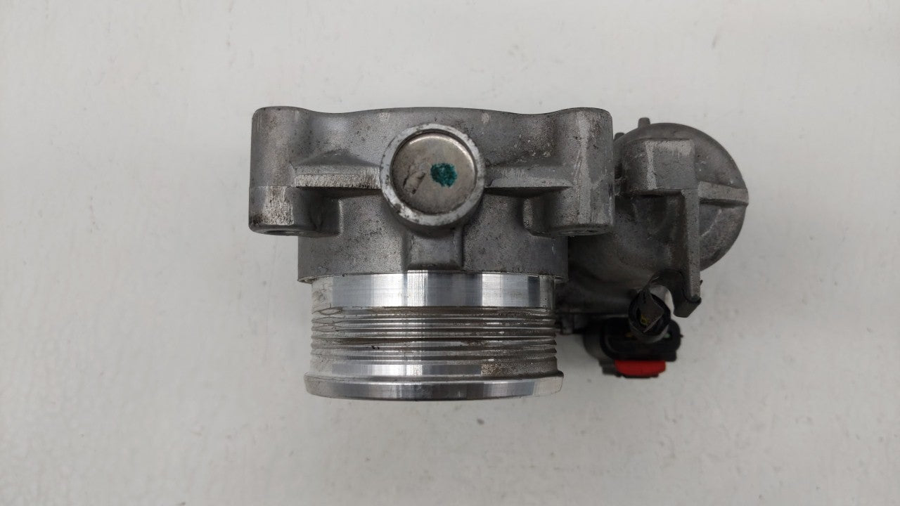 2014-2018 Ford Focus Throttle Body P/N:DS7E-9F991-BB Fits Fits 2014 2015 2016 2017 2018 2019 OEM Used Auto Parts - Oemusedau