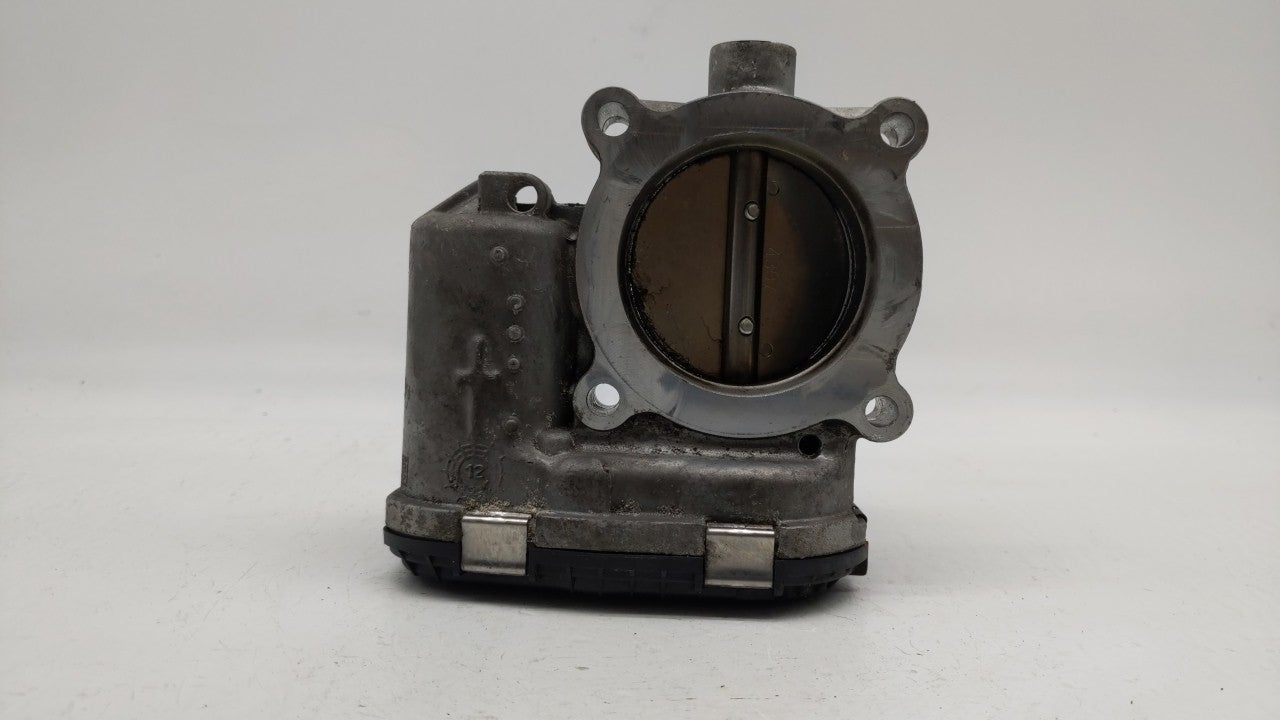 2014-2018 Ford Focus Throttle Body P/N:DS7E-9F991-BB Fits Fits 2014 2015 2016 2017 2018 2019 OEM Used Auto Parts - Oemusedau