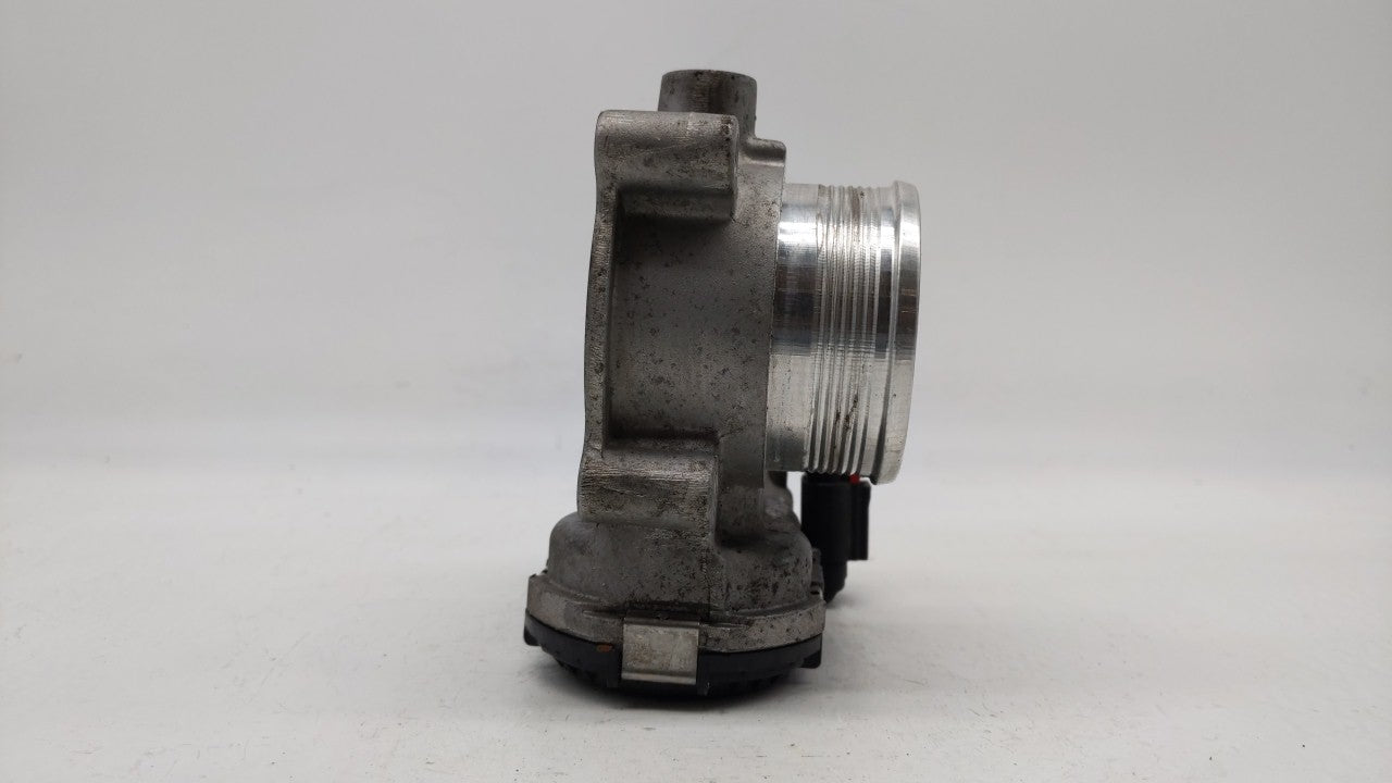 2014-2018 Ford Focus Throttle Body P/N:DS7E-9F991-BB Fits Fits 2014 2015 2016 2017 2018 2019 OEM Used Auto Parts - Oemusedau
