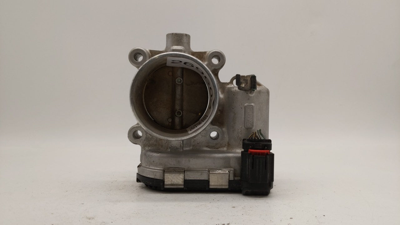 2014-2018 Ford Focus Throttle Body P/N:DS7E-9F991-BB Fits Fits 2014 2015 2016 2017 2018 2019 OEM Used Auto Parts - Oemusedau