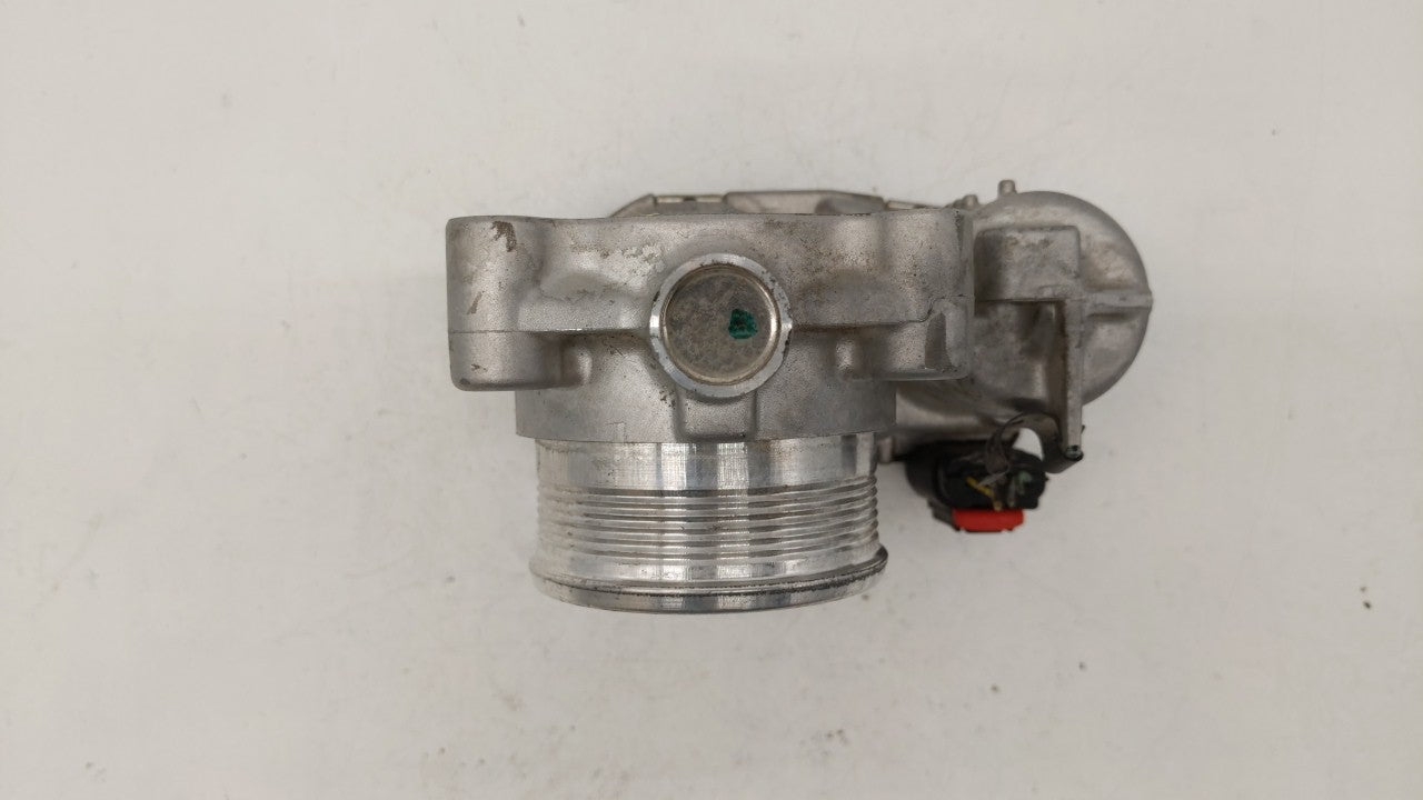 2014-2018 Ford Focus Throttle Body P/N:DS7E-9F991-BB Fits Fits 2014 2015 2016 2017 2018 2019 OEM Used Auto Parts - Oemusedau