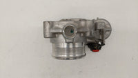 2014-2018 Ford Focus Throttle Body P/N:DS7E-9F991-BB Fits Fits 2014 2015 2016 2017 2018 2019 OEM Used Auto Parts - Oemusedau