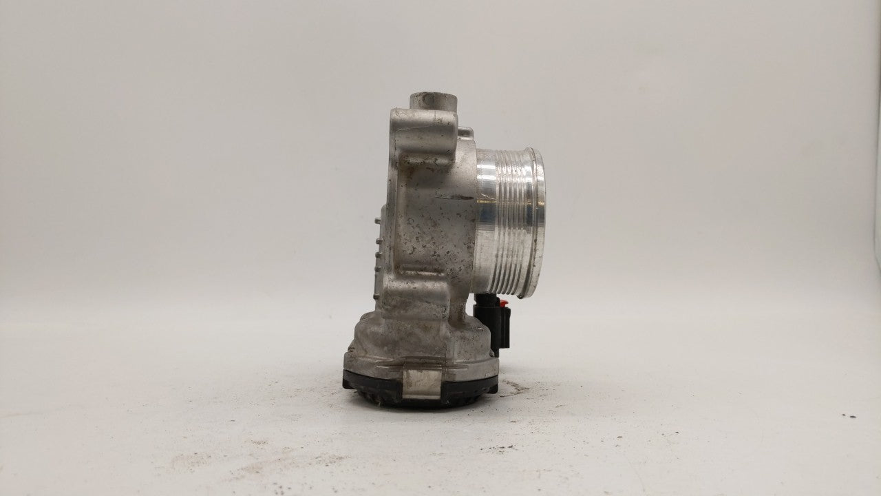 2014-2018 Ford Focus Throttle Body P/N:DS7E-9F991-BB Fits Fits 2014 2015 2016 2017 2018 2019 OEM Used Auto Parts - Oemusedau