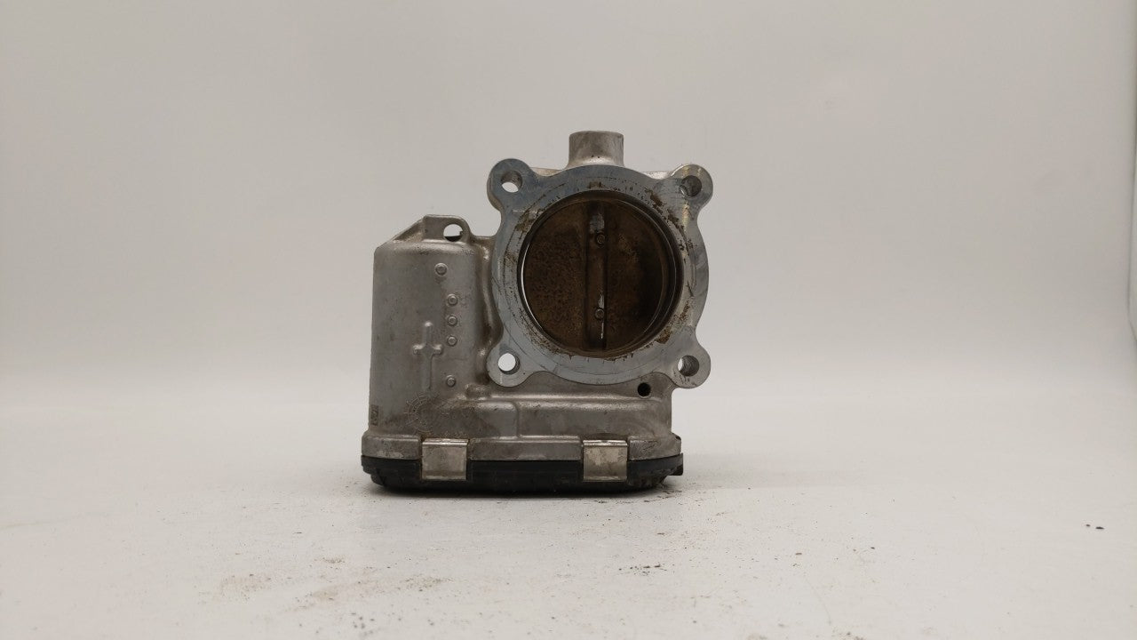 2014-2018 Ford Focus Throttle Body P/N:DS7E-9F991-BB Fits Fits 2014 2015 2016 2017 2018 2019 OEM Used Auto Parts - Oemusedau