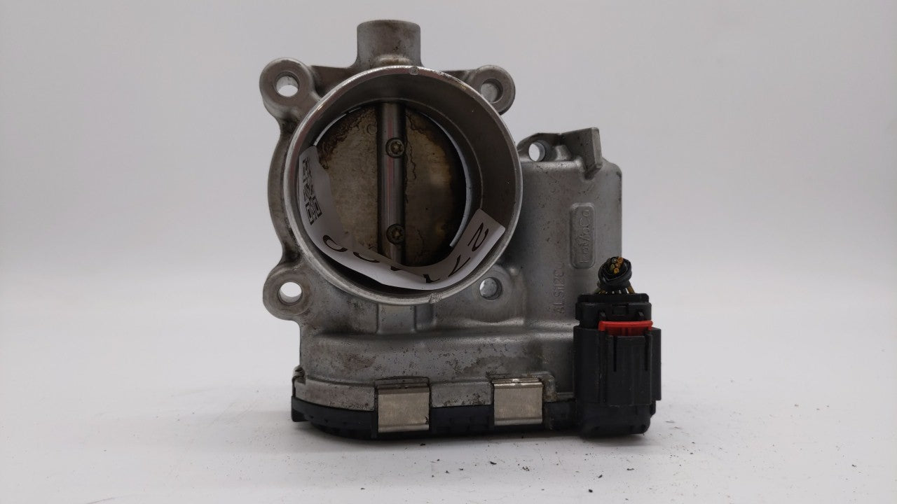 2014-2018 Ford Focus Throttle Body P/N:DS7E-9F991-BB Fits Fits 2014 2015 2016 2017 2018 2019 OEM Used Auto Parts - Oemusedau