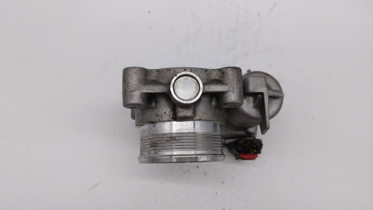 2014-2018 Ford Focus Throttle Body P/N:DS7E-9F991-BB Fits Fits 2014 2015 2016 2017 2018 2019 OEM Used Auto Parts - Oemusedau