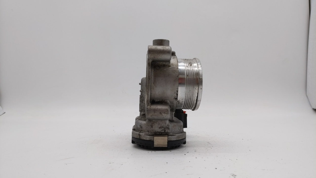 2014-2018 Ford Focus Throttle Body P/N:DS7E-9F991-BB Fits Fits 2014 2015 2016 2017 2018 2019 OEM Used Auto Parts - Oemusedau