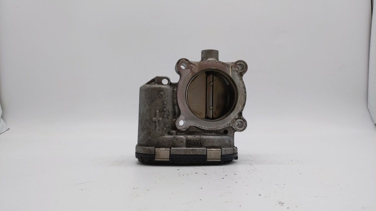 2014-2018 Ford Focus Throttle Body P/N:DS7E-9F991-BB Fits Fits 2014 2015 2016 2017 2018 2019 OEM Used Auto Parts - Oemusedau