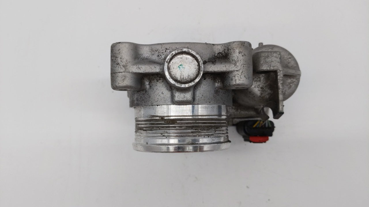 2014-2018 Ford Focus Throttle Body P/N:DS7E-9F991-BB Fits Fits 2014 2015 2016 2017 2018 2019 OEM Used Auto Parts - Oemusedau