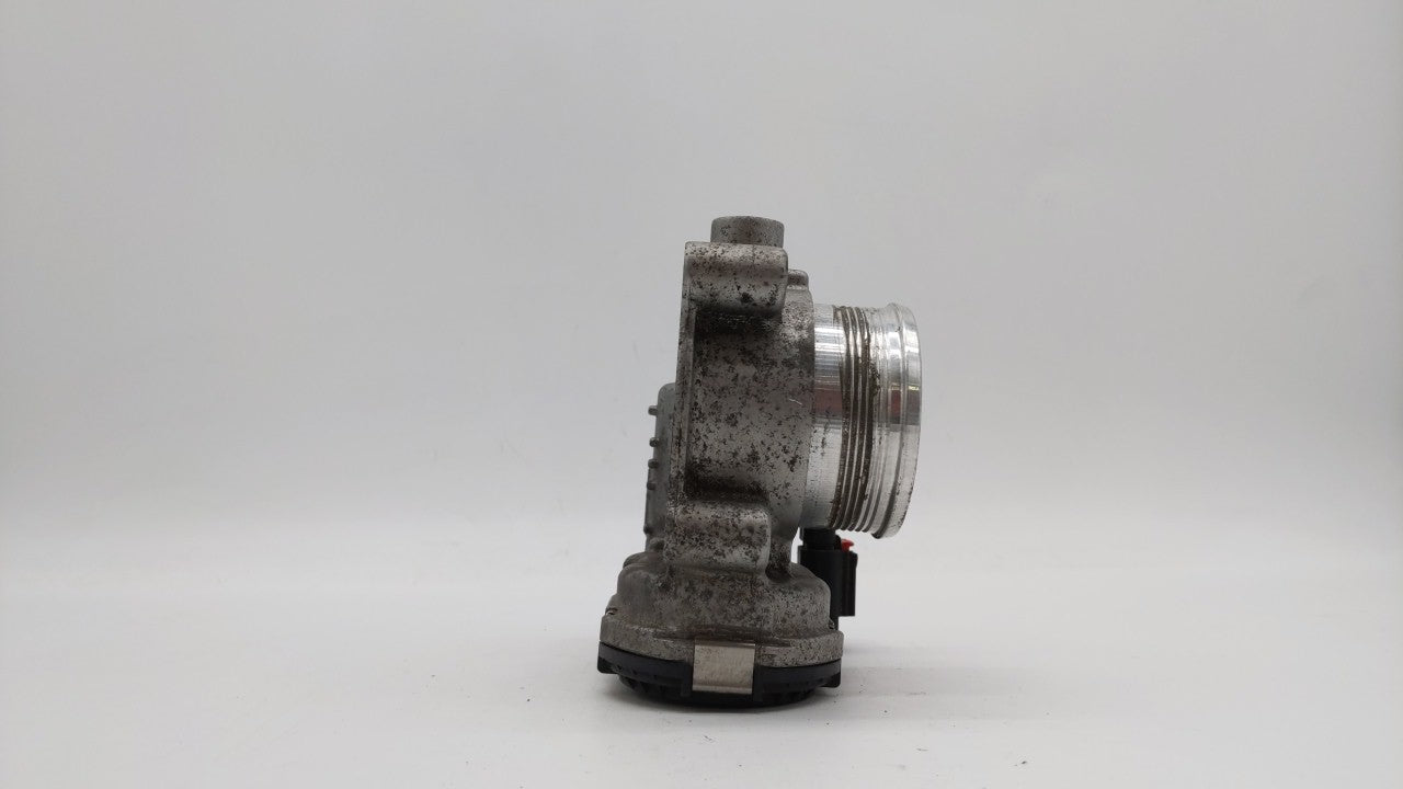 2014-2018 Ford Focus Throttle Body P/N:DS7E-9F991-BB Fits Fits 2014 2015 2016 2017 2018 2019 OEM Used Auto Parts - Oemusedau