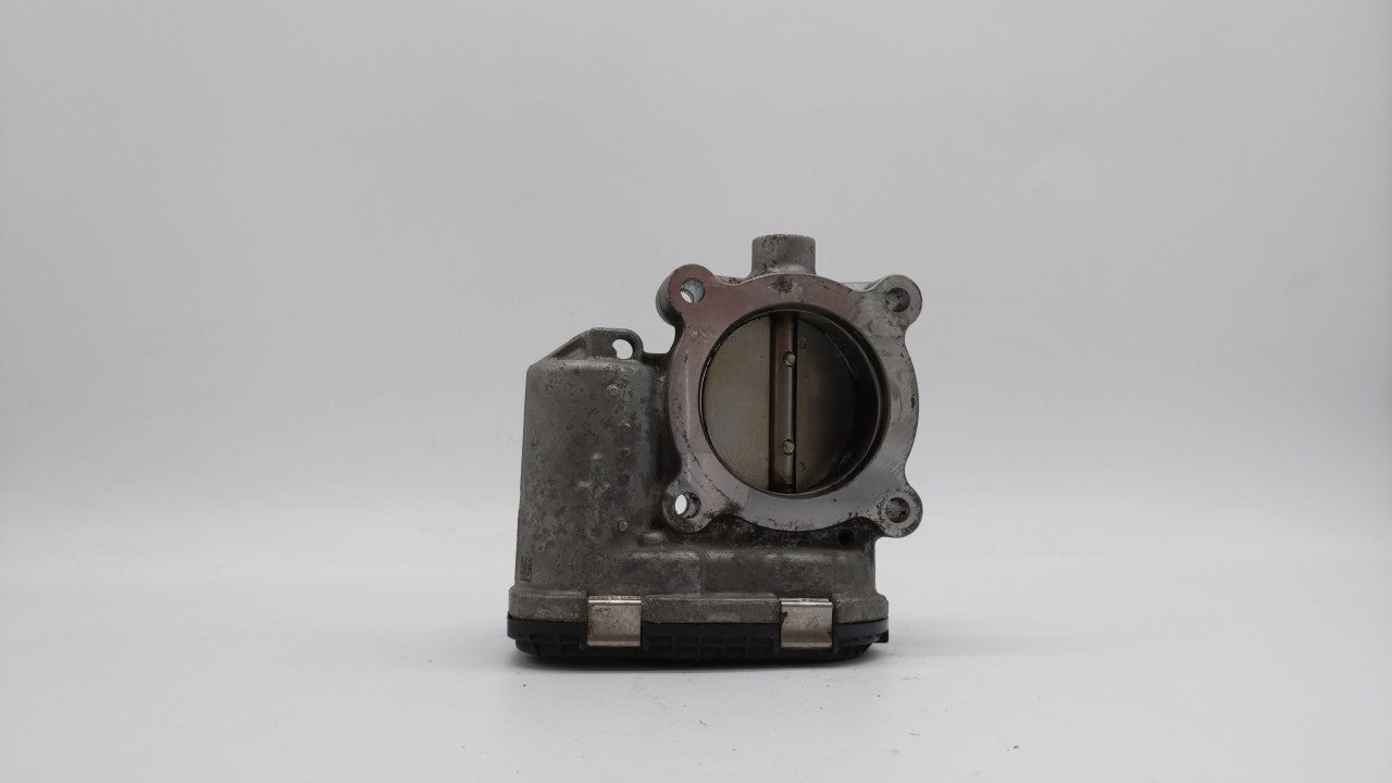 2014-2018 Ford Focus Throttle Body P/N:DS7E-9F991-BB Fits Fits 2014 2015 2016 2017 2018 2019 OEM Used Auto Parts - Oemusedau