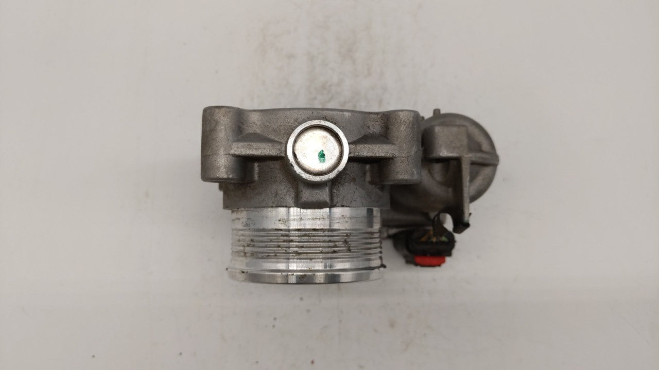 2014-2018 Ford Focus Throttle Body P/N:DS7E-9F991-BB Fits Fits 2014 2015 2016 2017 2018 2019 OEM Used Auto Parts - Oemusedau
