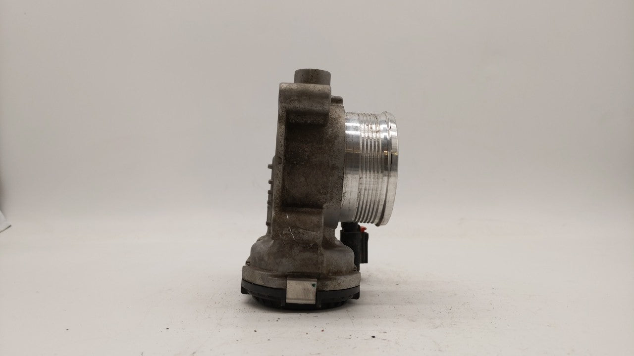2014-2018 Ford Focus Throttle Body P/N:DS7E-9F991-BB Fits Fits 2014 2015 2016 2017 2018 2019 OEM Used Auto Parts - Oemusedau