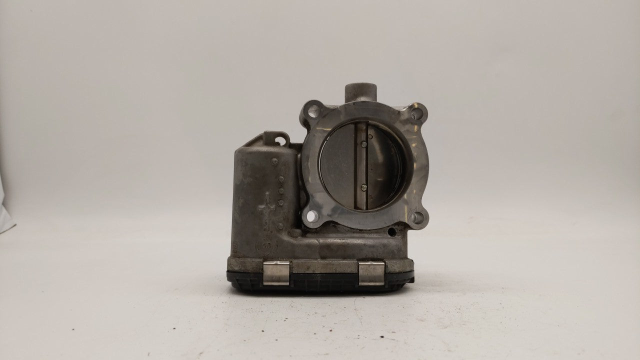 2014-2018 Ford Focus Throttle Body P/N:DS7E-9F991-BB Fits Fits 2014 2015 2016 2017 2018 2019 OEM Used Auto Parts - Oemusedau