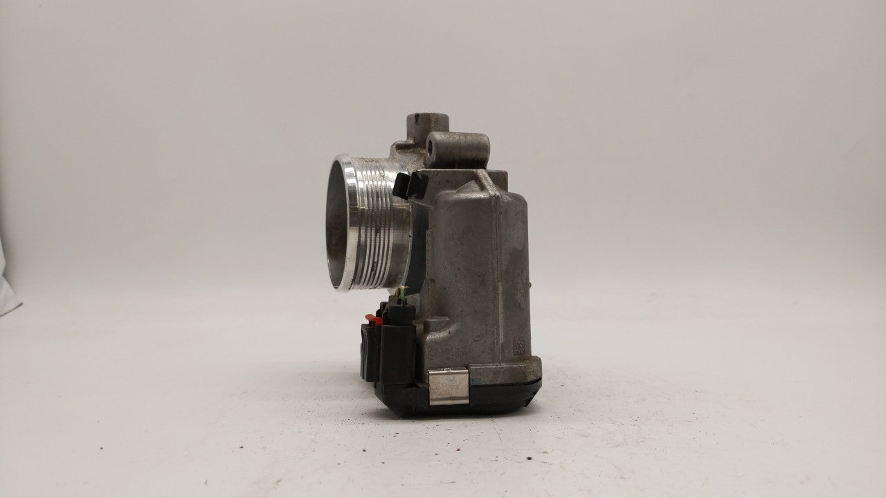2014-2018 Ford Focus Throttle Body P/N:DS7E-9F991-BB Fits Fits 2014 2015 2016 2017 2018 2019 OEM Used Auto Parts - Oemusedau