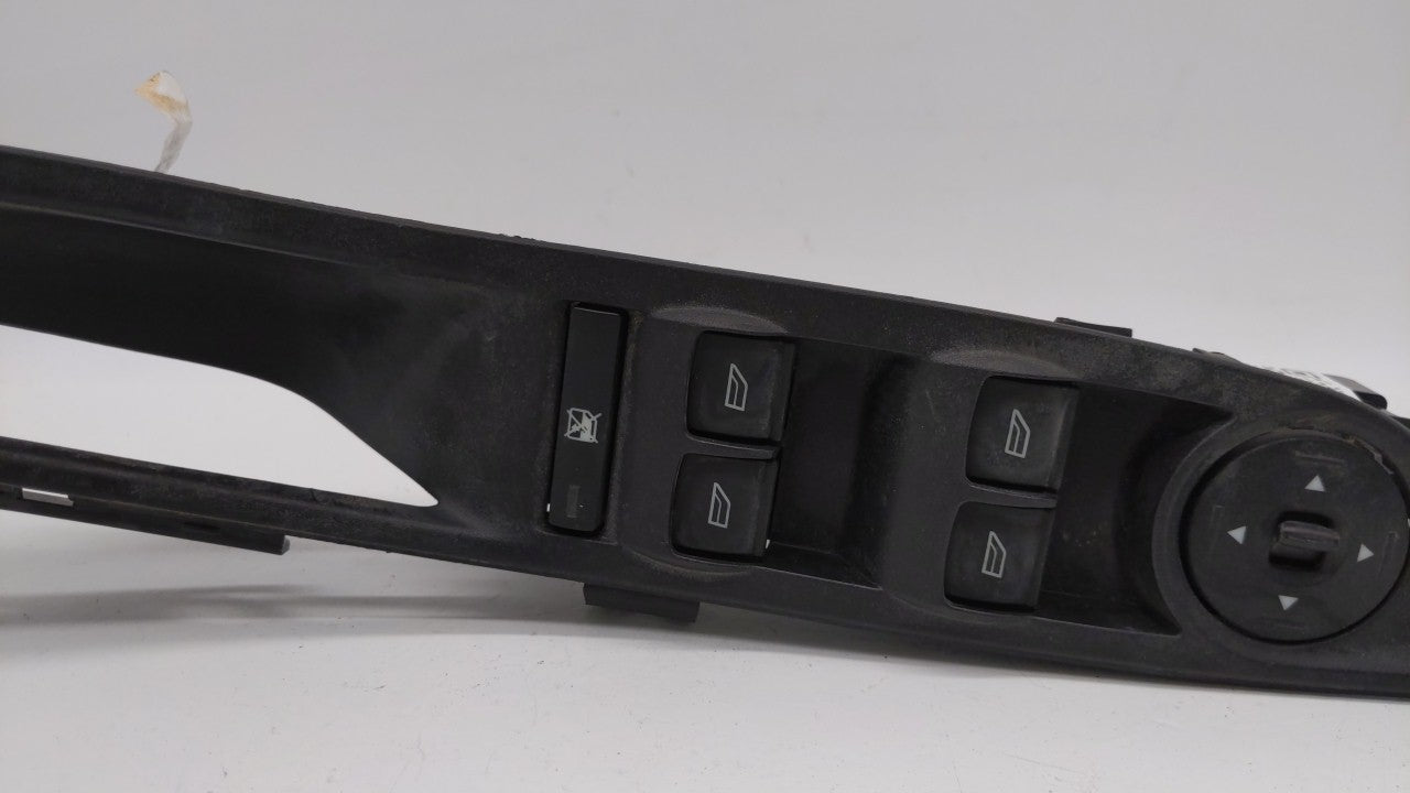2012-2018 Ford Focus Master Power Window Switch Replacement Driver Side Left P/N:BM5T-14A132-AA BM5T-14A132-AB Fits OEM Used