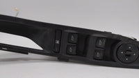 2012-2018 Ford Focus Master Power Window Switch Replacement Driver Side Left P/N:BM5T-14A132-AA BM5T-14A132-AB Fits OEM Used