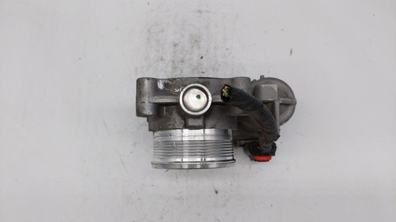 2014-2018 Ford Focus Throttle Body P/N:DS7E-9F991-BB Fits Fits 2014 2015 2016 2017 2018 2019 OEM Used Auto Parts - Oemusedau