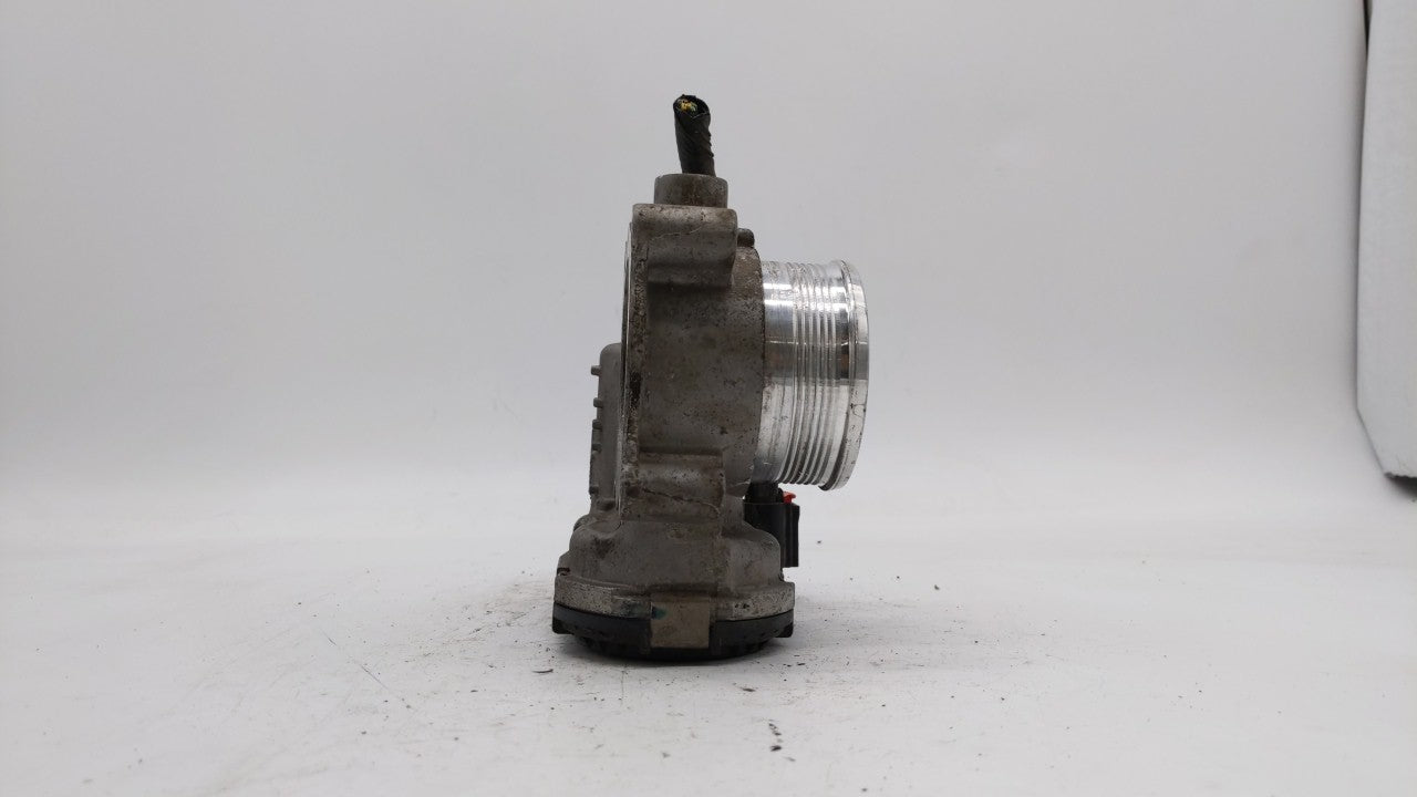 2014-2018 Ford Focus Throttle Body P/N:DS7E-9F991-BB Fits Fits 2014 2015 2016 2017 2018 2019 OEM Used Auto Parts - Oemusedau