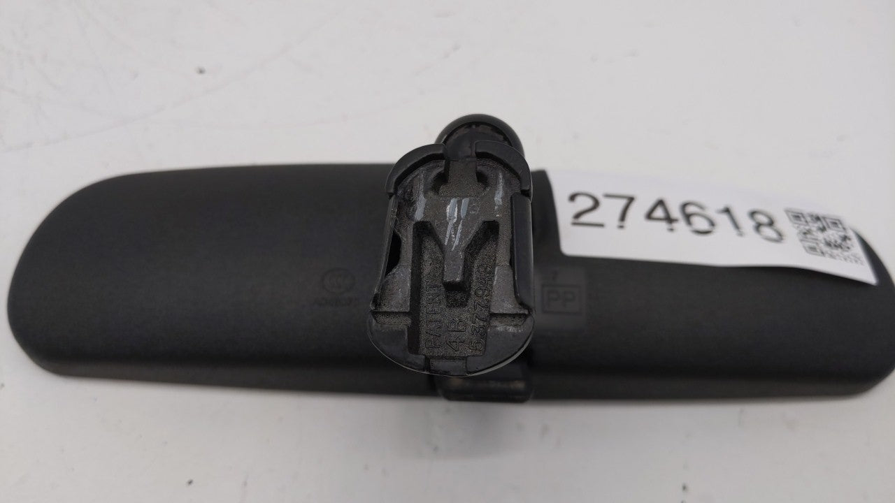 2010-2018 Ford Focus Interior Rear View Mirror Replacement OEM P/N:1E8011681 Fits OEM Used Auto Parts - Oemusedautoparts1.co
