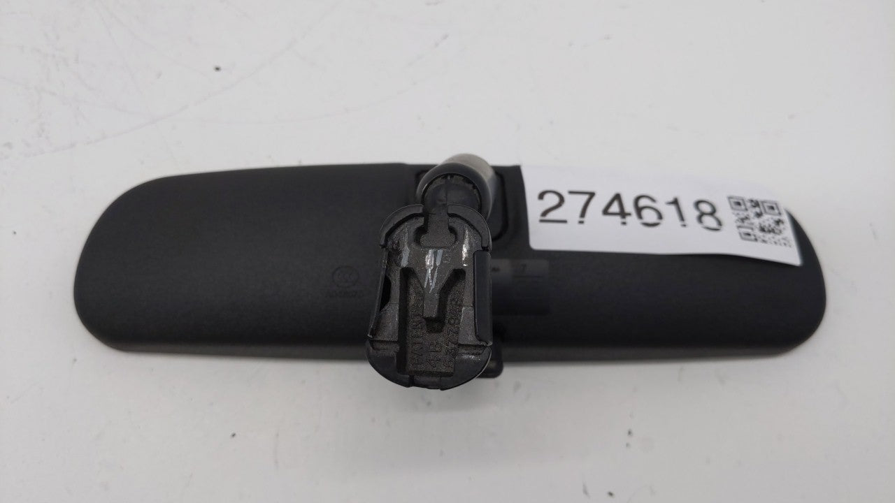 2010-2018 Ford Focus Interior Rear View Mirror Replacement OEM P/N:1E8011681 Fits OEM Used Auto Parts - Oemusedautoparts1.co