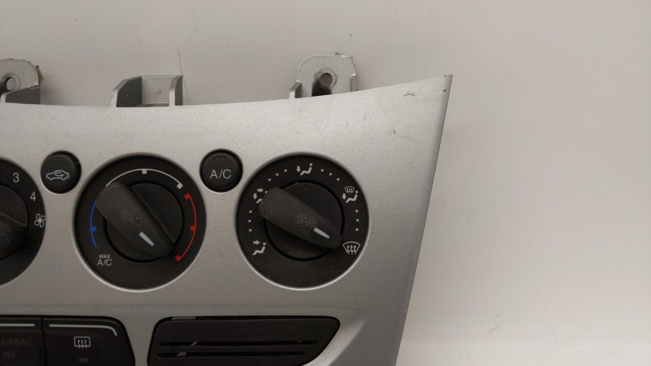 2013-2014 Ford Focus Climate Control Module Temperature AC/Heater Replacement P/N:CM5T-19980-AE CM5T-19980-AF Fits Fits 2013