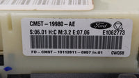 2013-2014 Ford Focus Climate Control Module Temperature AC/Heater Replacement P/N:CM5T-19980-AE CM5T-19980-AF Fits Fits 2013