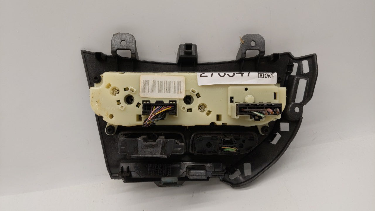 2013-2014 Ford Focus Climate Control Module Temperature AC/Heater Replacement P/N:CM5T-19980-AE CM5T-19980-AF Fits Fits 2013
