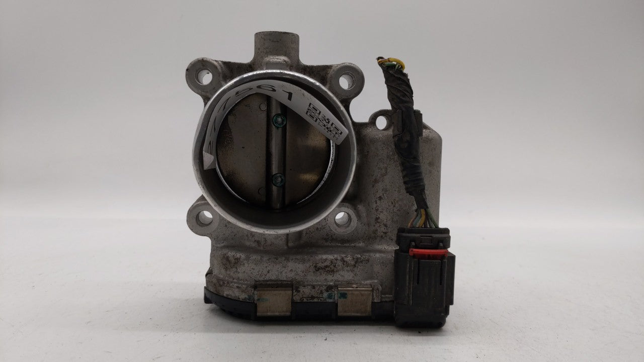 2014-2018 Ford Focus Throttle Body P/N:DS7E-9F991-BB Fits Fits 2014 2015 2016 2017 2018 2019 OEM Used Auto Parts - Oemusedau