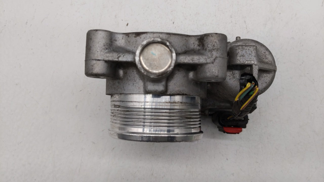 2014-2018 Ford Focus Throttle Body P/N:DS7E-9F991-BB Fits Fits 2014 2015 2016 2017 2018 2019 OEM Used Auto Parts - Oemusedau