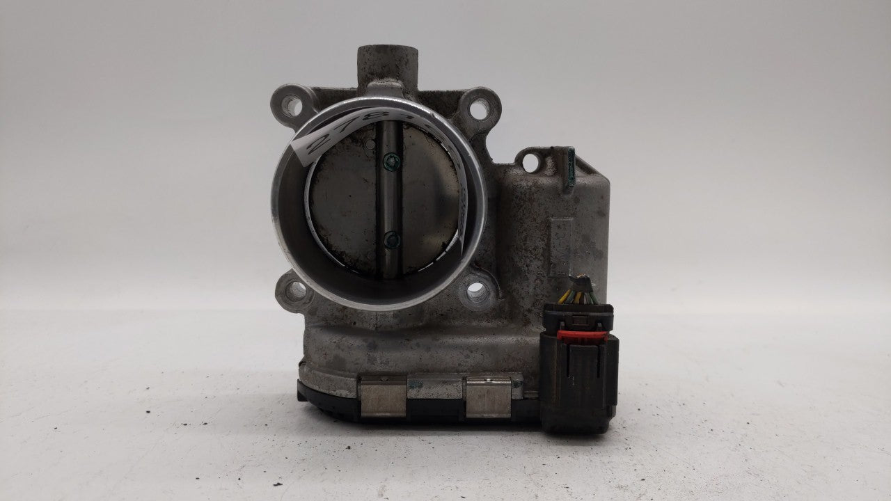 2014-2018 Ford Focus Throttle Body P/N:DS7E-9F991-BB Fits Fits 2014 2015 2016 2017 2018 2019 OEM Used Auto Parts - Oemusedau