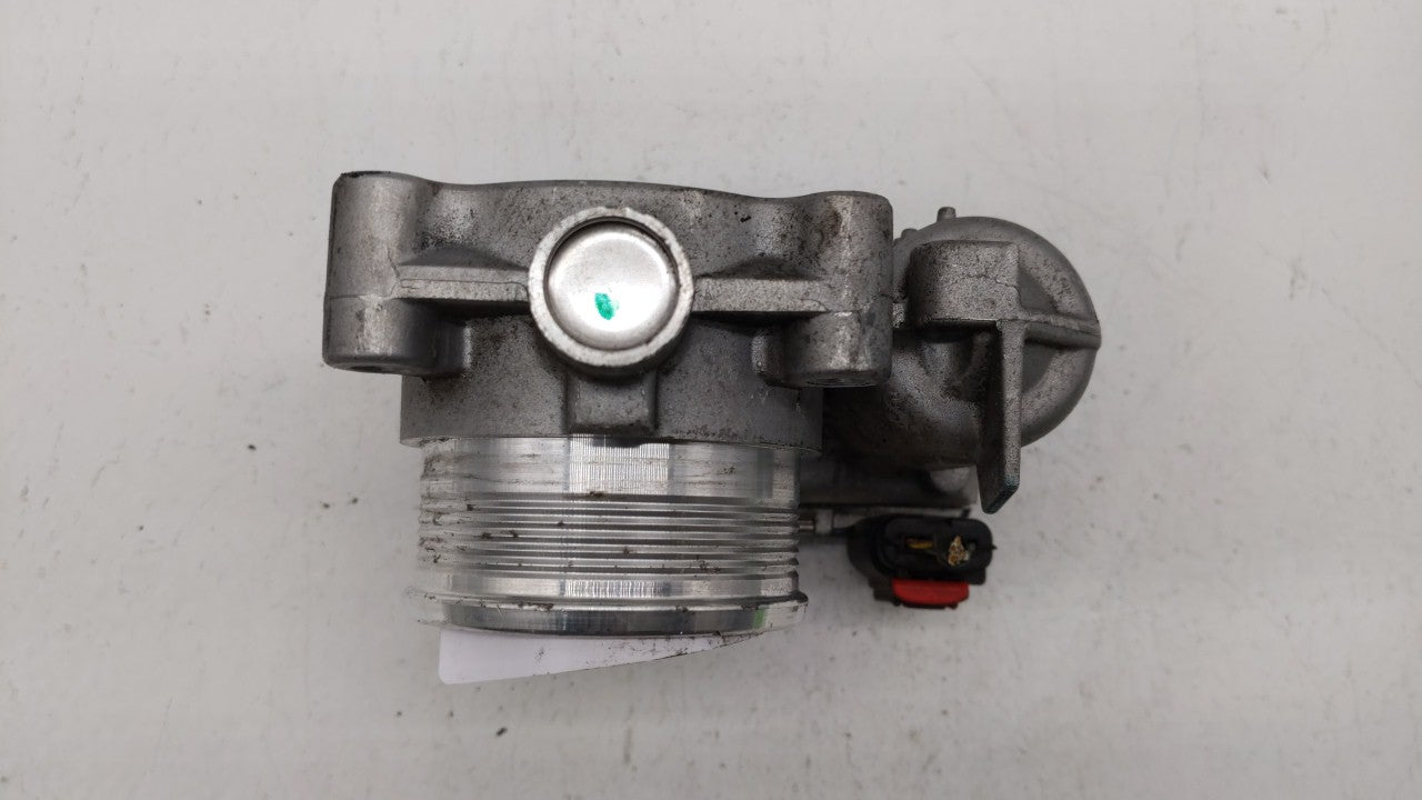 2014-2018 Ford Focus Throttle Body P/N:DS7E-9F991-BB Fits Fits 2014 2015 2016 2017 2018 2019 OEM Used Auto Parts - Oemusedau