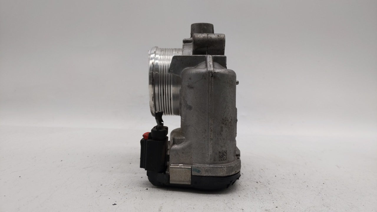 2014-2018 Ford Focus Throttle Body P/N:DS7E-9F991-BB Fits Fits 2014 2015 2016 2017 2018 2019 OEM Used Auto Parts - Oemusedau