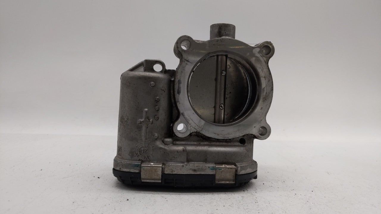 2014-2018 Ford Focus Throttle Body P/N:DS7E-9F991-BB Fits Fits 2014 2015 2016 2017 2018 2019 OEM Used Auto Parts - Oemusedau