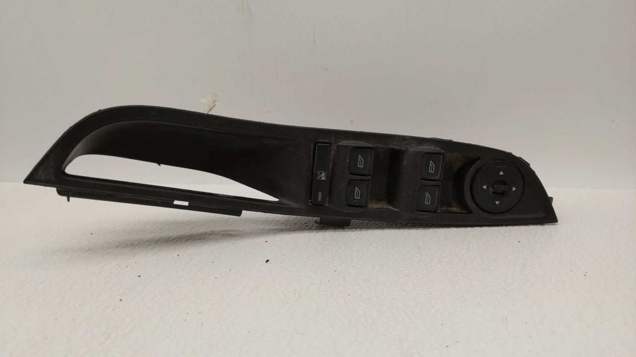 2012-2018 Ford Focus Master Power Window Switch Replacement Driver Side Left P/N:BM5T-14A132-AA BM5T-14A132-AB Fits OEM Used